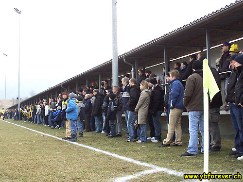 YB - FC Sion