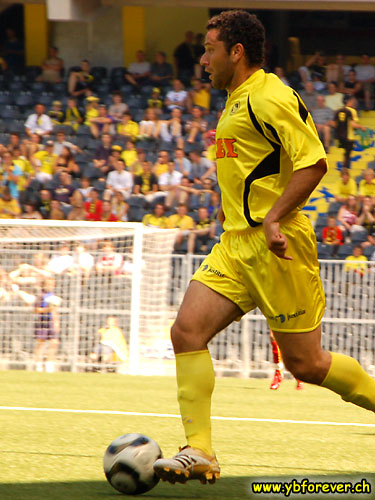 YB - Esp&eacute;rance sportive de Tunis und Vorstellung der OBI-Biber