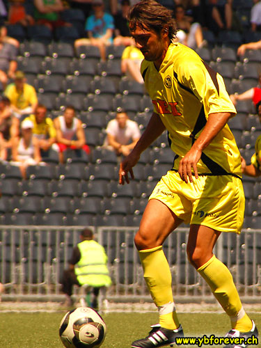 YB - Esp&eacute;rance sportive de Tunis und Vorstellung der OBI-Biber