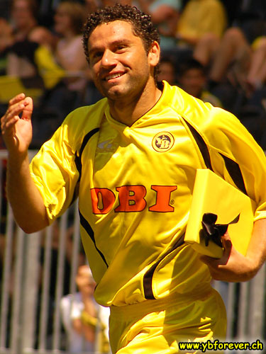 YB - Esp&eacute;rance sportive de Tunis und Vorstellung der OBI-Biber