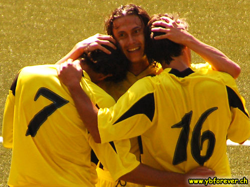 YB - Esp&eacute;rance sportive de Tunis und Vorstellung der OBI-Biber