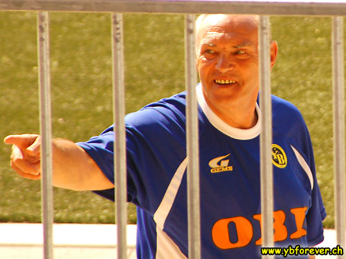 YB - Esp&eacute;rance sportive de Tunis und Vorstellung der OBI-Biber